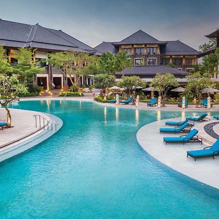 Marriott'S Bali Nusa Dua Gardens Extérieur photo
