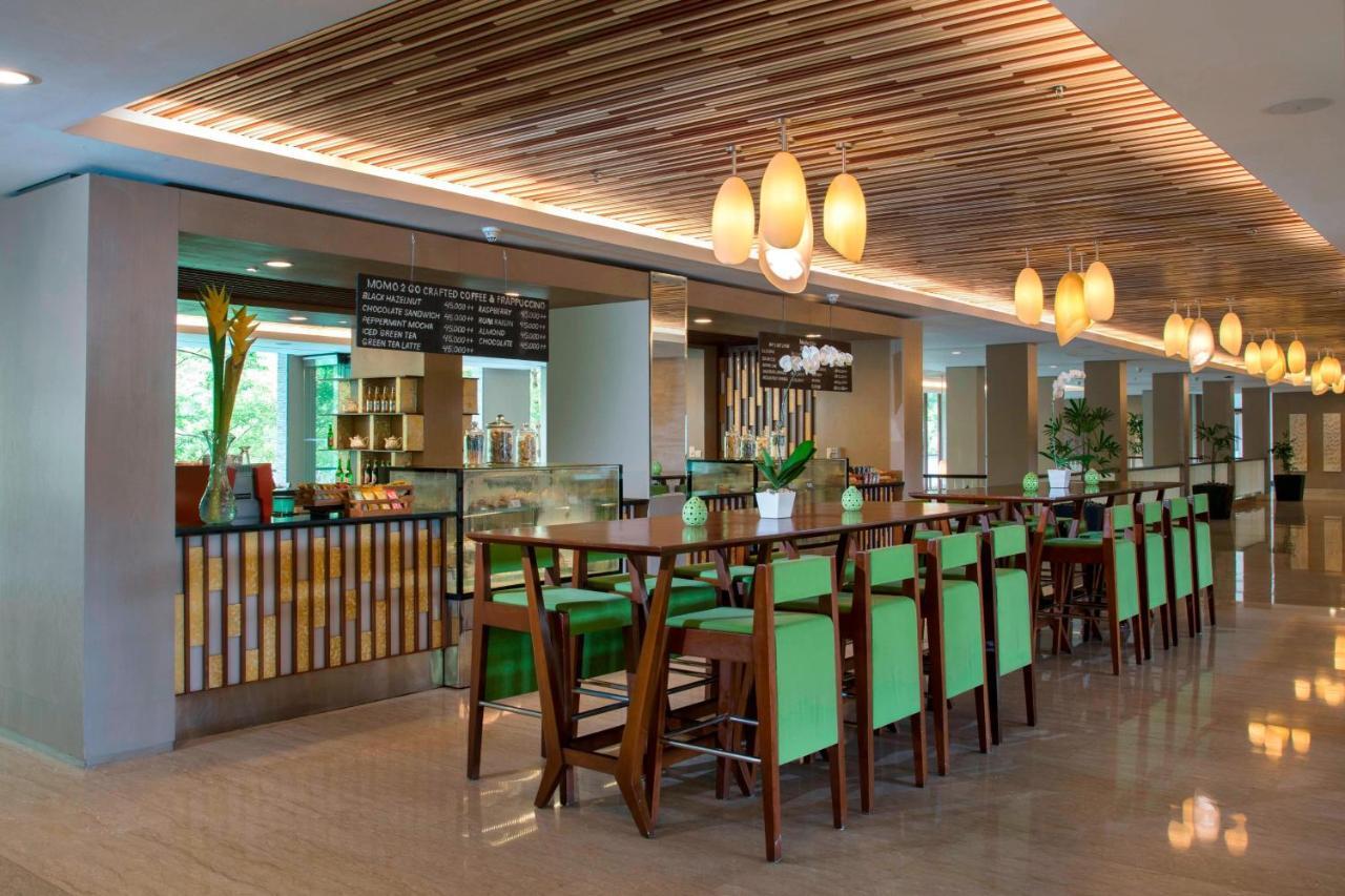 Marriott'S Bali Nusa Dua Gardens Extérieur photo