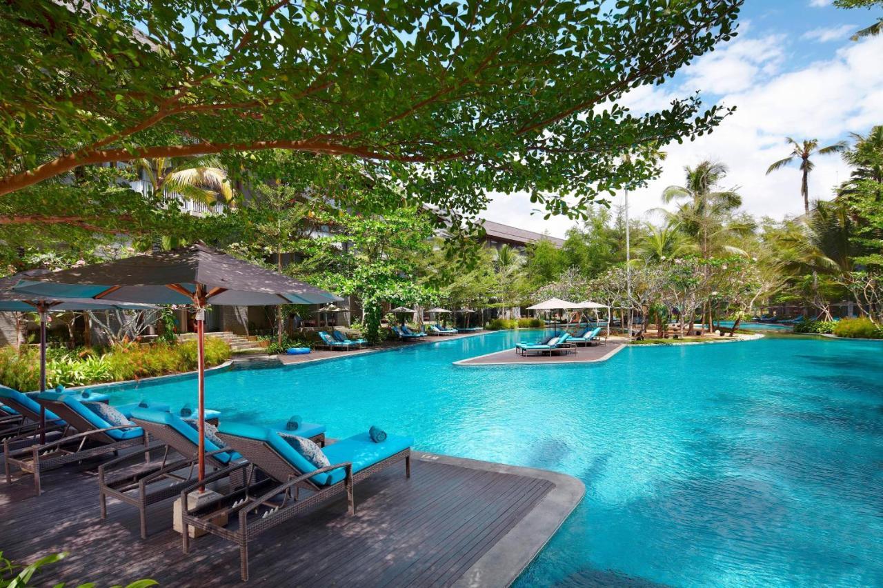 Marriott'S Bali Nusa Dua Gardens Extérieur photo