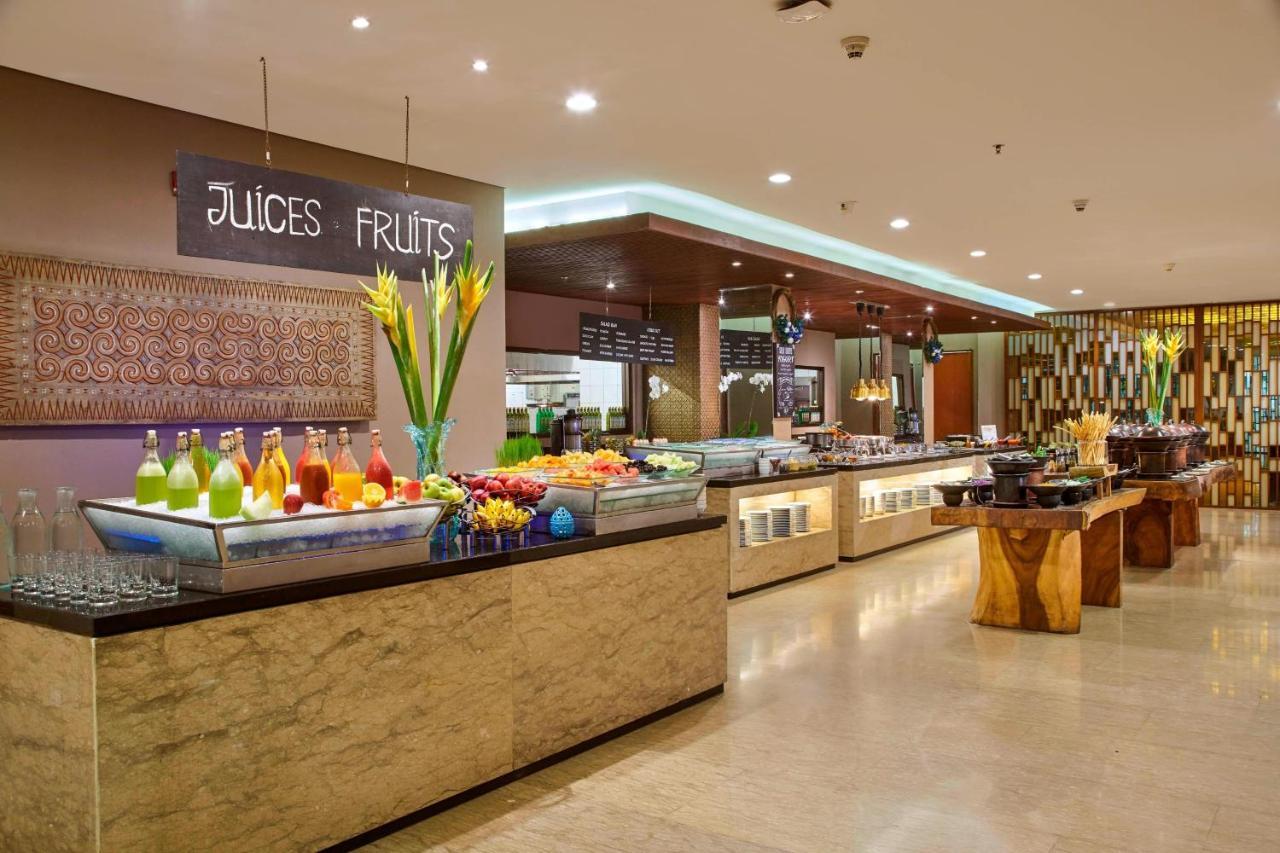 Marriott'S Bali Nusa Dua Gardens Extérieur photo